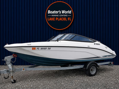 BOATZON | Yamaha Boats SX190 2021