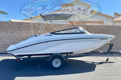 BOATZON | Yamaha Boats SX190 2023