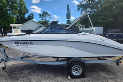 BOATZON | Yamaha Boats SX190 2023 BOATZON | Yamaha Boats SX190 2023