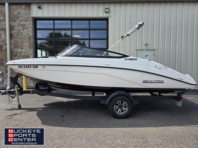 BOATZON | Yamaha Boats SX190 2024