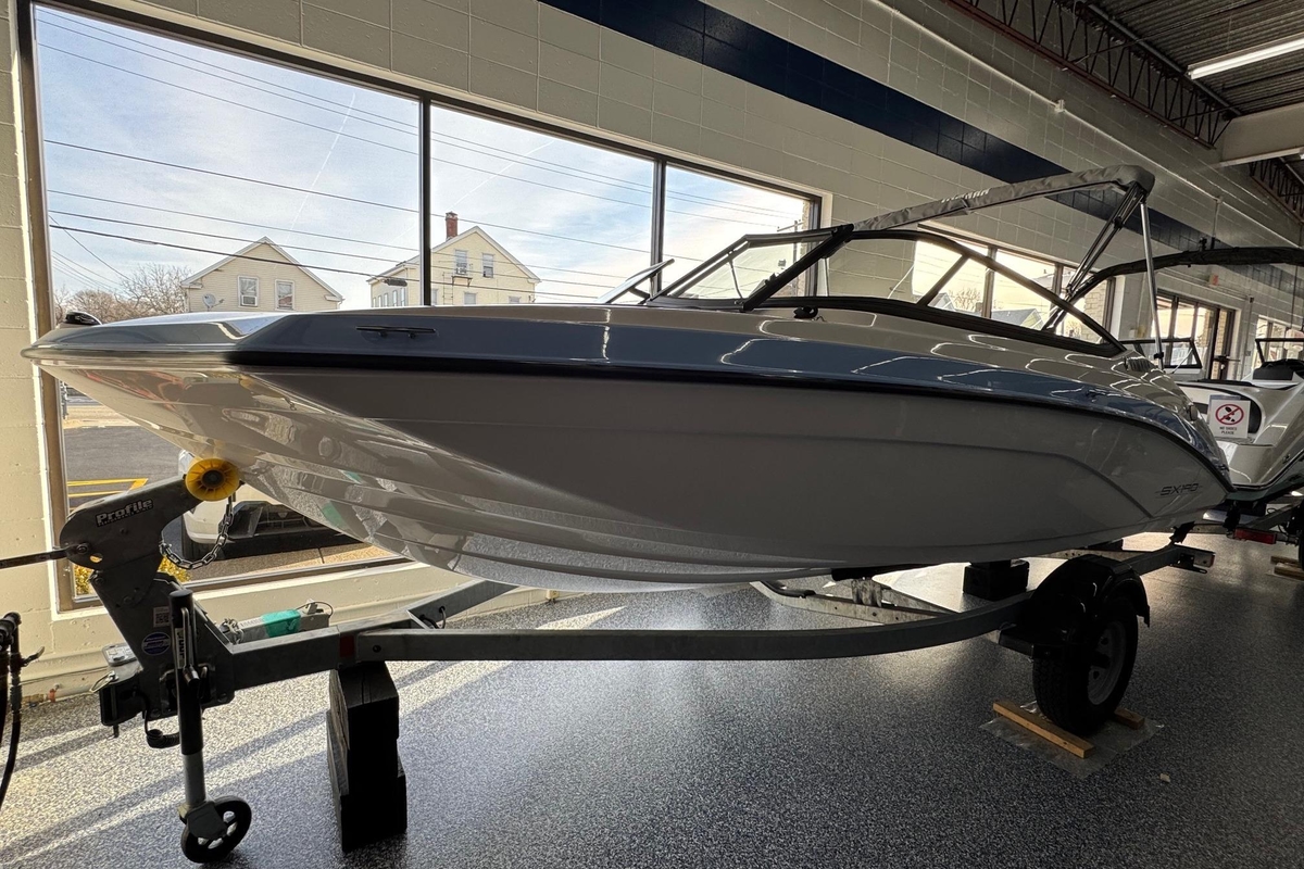 2025 Yamaha Boats SX190 - Sold Boat