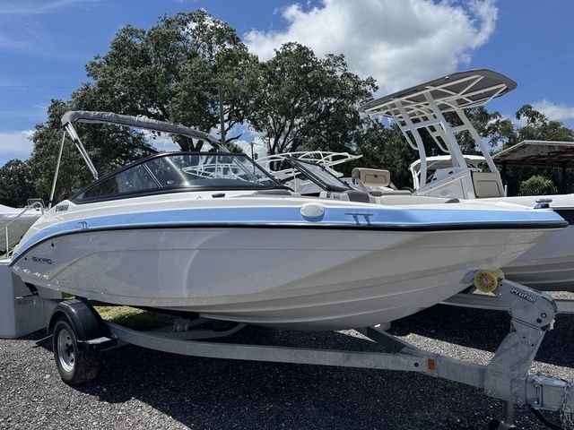 2025 Yamaha Boats SX190 - Sold Boat
