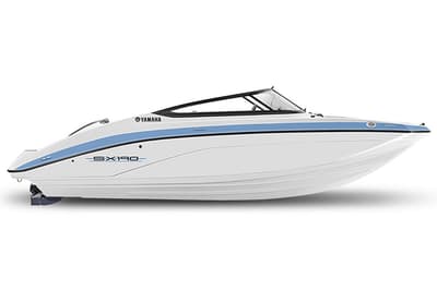 BOATZON | Yamaha Boats SX190 2025