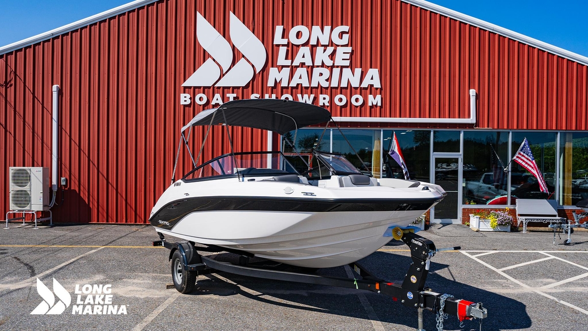 2025 Yamaha Boats SX190 - Sold Boat