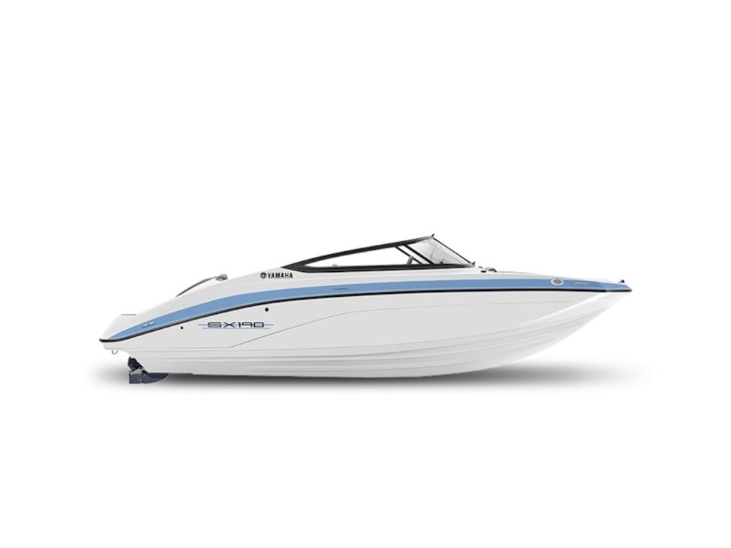 2025 Yamaha Boats SX190 - Sold Boat