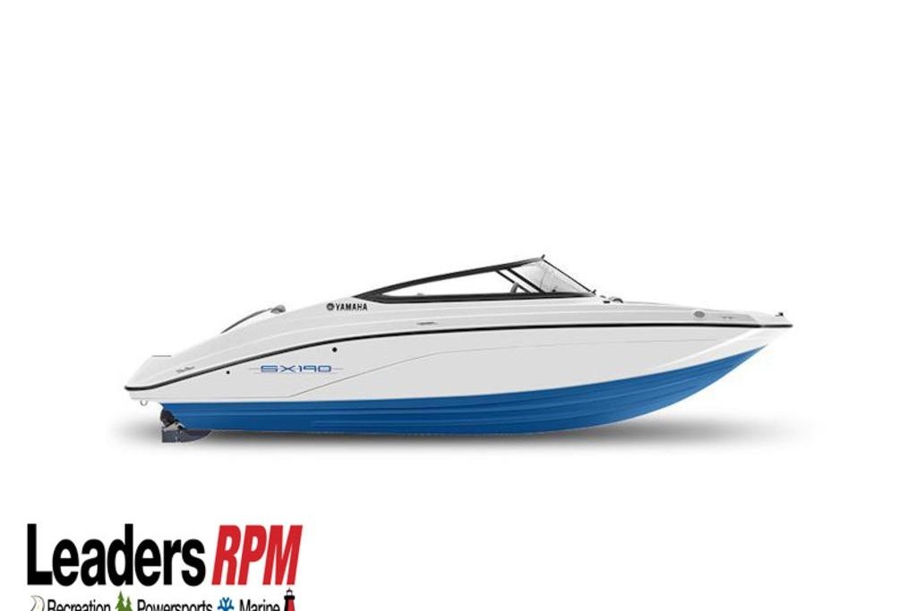 2026 Yamaha Boats SX190 - Sold Boat