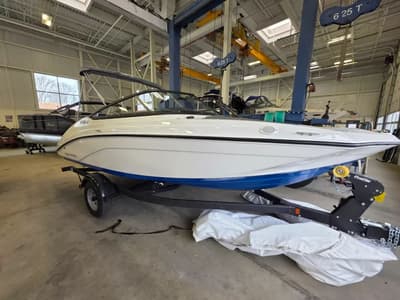 BOATZON | Yamaha Boats SX190 2026