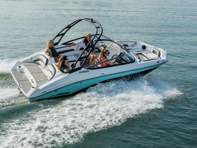 BOATZON | Yamaha Boats SX190 2026