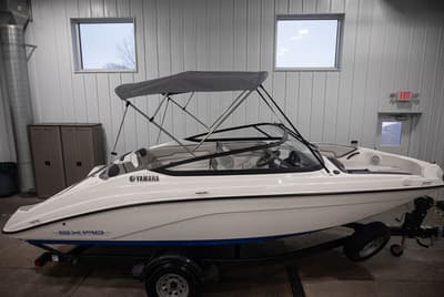 BOATZON | Yamaha Boats SX190 2026
