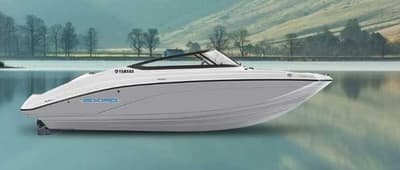 BOATZON | Yamaha Boats SX190 2026