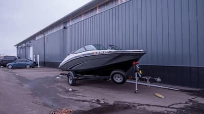 BOATZON | Yamaha Boats SX192 2014