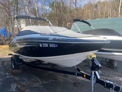 BOATZON | Yamaha Boats SX195 2018