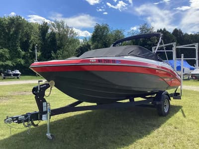 BOATZON | Yamaha Boats SX195 2021