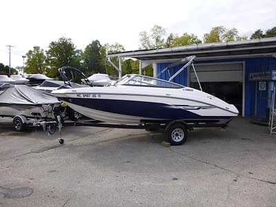 BOATZON | Yamaha Boats SX195 2022 BOATZON | Yamaha Boats SX195 2022