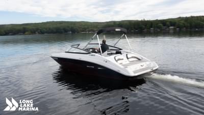BOATZON | Yamaha Boats SX195 2022