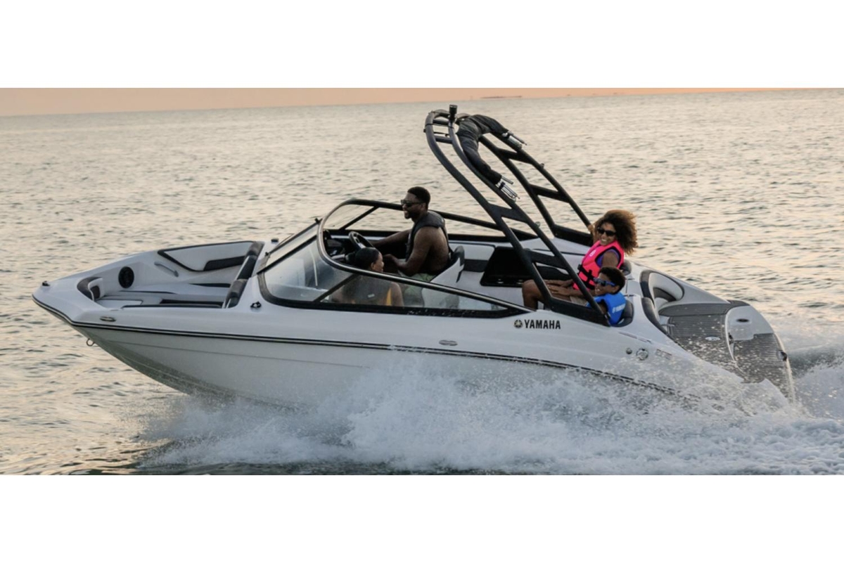 2024 Yamaha Boats SX195 - Sold Boat