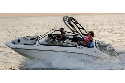 BOATZON | Yamaha Boats SX195 2024 BOATZON | Yamaha Boats SX195 2024