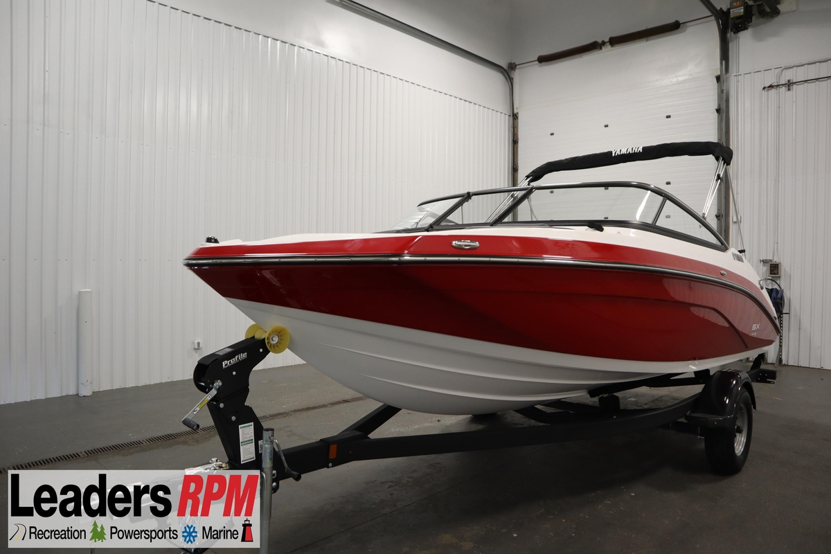 Yamaha Boats SX195 2025