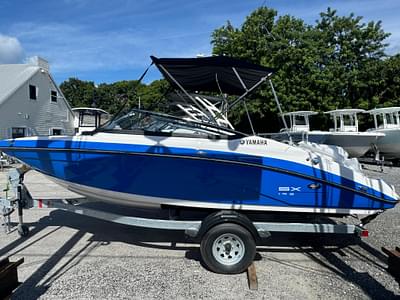 BOATZON | Yamaha Boats SX195 2025 BOATZON | Yamaha Boats SX195 2025