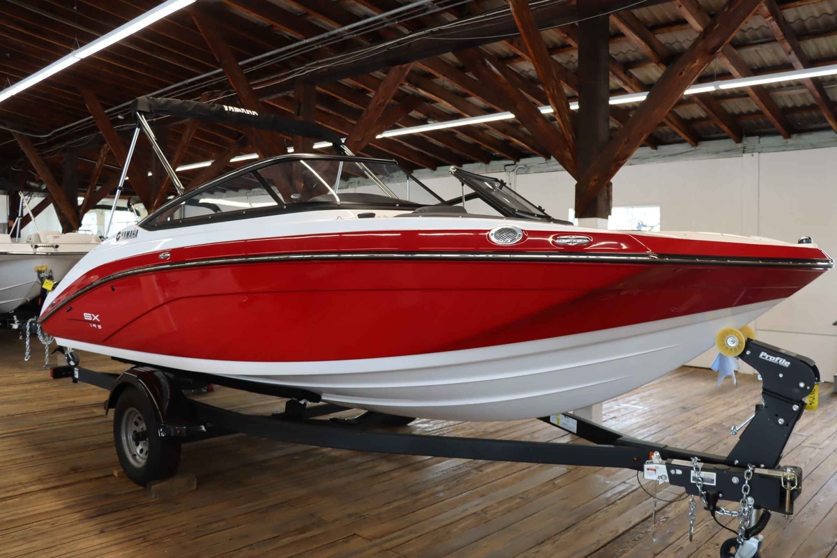 2025 Yamaha Boats SX195 - Sold Boat