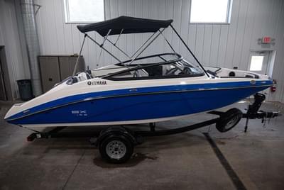 BOATZON | Yamaha Boats SX195 2025 BOATZON | Yamaha Boats SX195 2025