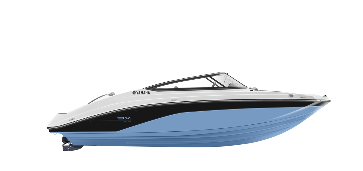 Yamaha Boats SX195 2026