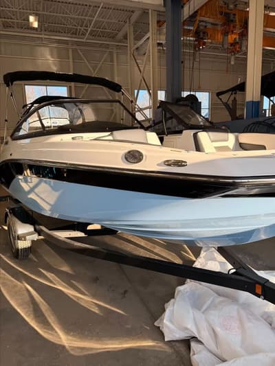 BOATZON | Yamaha Boats SX195 2026