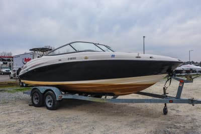 BOATZON | Yamaha Boats SX210 2006