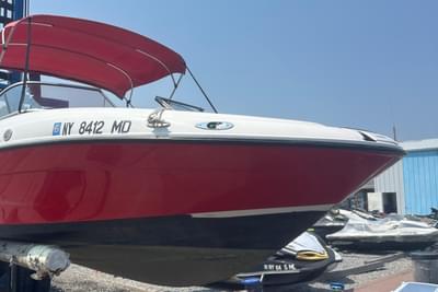 BOATZON | Yamaha Boats SX210 2007 BOATZON | Yamaha Boats SX210 2007