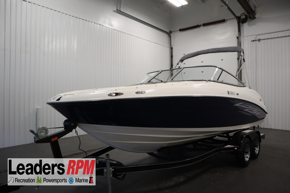 2010 Yamaha Boats SX210 - Sold Boat