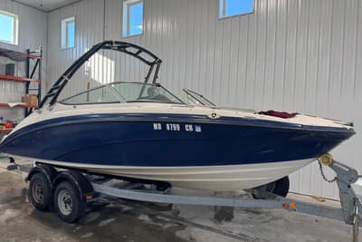 BOATZON | Yamaha Boats SX210 2012 BOATZON | Yamaha Boats SX210 2012