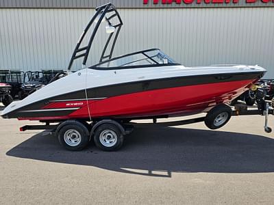 BOATZON | Yamaha Boats SX210 2017 BOATZON | Yamaha Boats SX210 2017