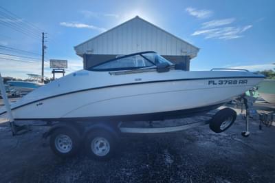 BOATZON | Yamaha Boats SX210 2018 BOATZON | Yamaha Boats SX210 2018