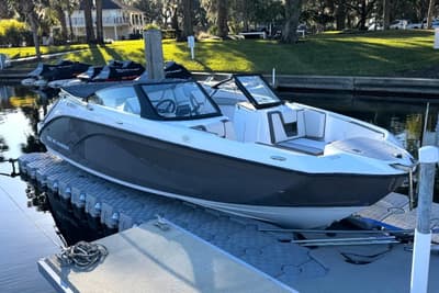 BOATZON | Yamaha Boats SX220 2023