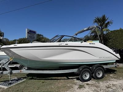 BOATZON | Yamaha Boats SX220 2024 BOATZON | Yamaha Boats SX220 2024