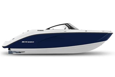 BOATZON | Yamaha Boats SX220 2025