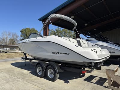 BOATZON | Yamaha Boats SX220 2025 BOATZON | Yamaha Boats SX220 2025