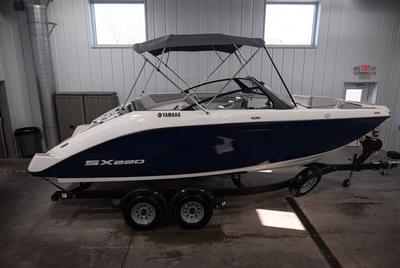 BOATZON | Yamaha Boats SX220 2025 BOATZON | Yamaha Boats SX220 2025