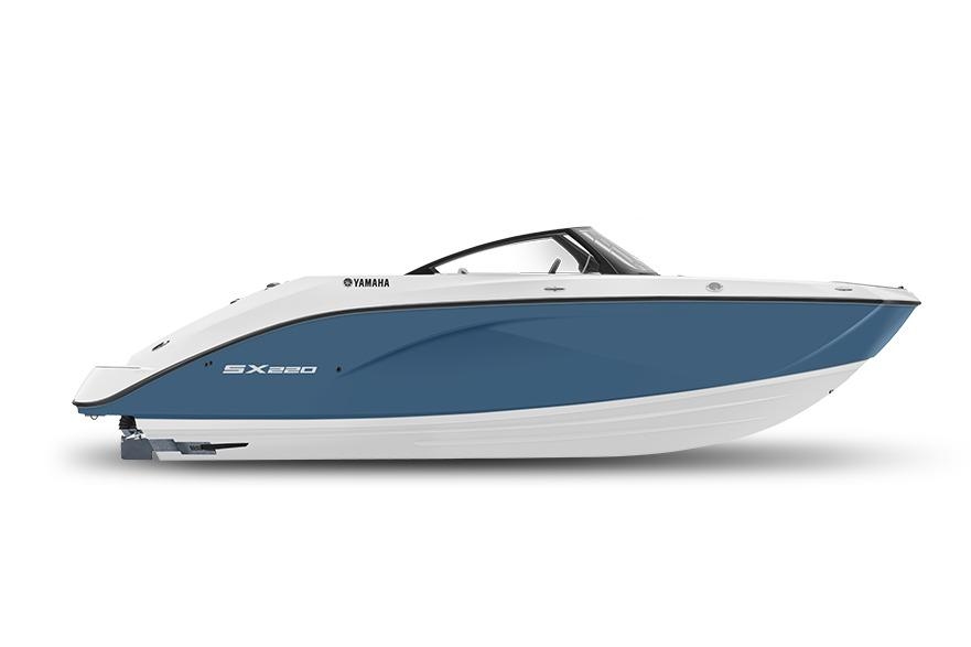 2026 Yamaha Boats SX220 - Sold Boat