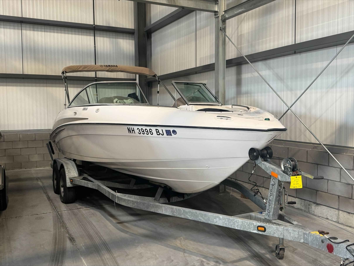 Yamaha Boats SX230 2003