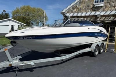 BOATZON | Yamaha Boats SX230 2004