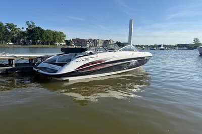 BOATZON | Yamaha Boats SX230 2005