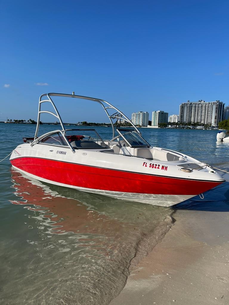 2006 Yamaha Boats SX230 - Sold Boat
