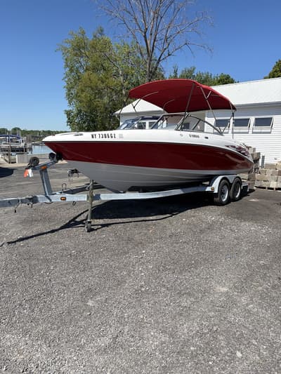 BOATZON | Yamaha Boats SX230 2006