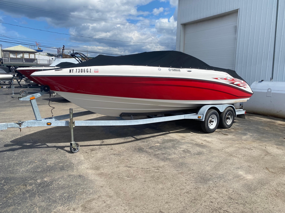 2006 Yamaha Boats SX230 HO - Sold Boat