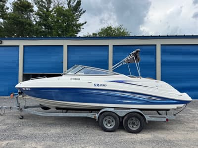 BOATZON | Yamaha Boats SX230 HO 2007