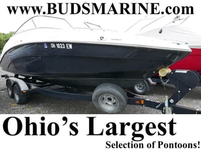 BOATZON | Yamaha Boats SX240 2011