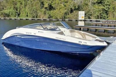 BOATZON | Yamaha Boats SX240 HO 2011 BOATZON | Yamaha Boats SX240 HO 2011