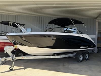 BOATZON | Yamaha Boats SX250 2025