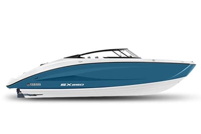 BOATZON | Yamaha Boats SX250 2026 BOATZON | Yamaha Boats SX250 2026